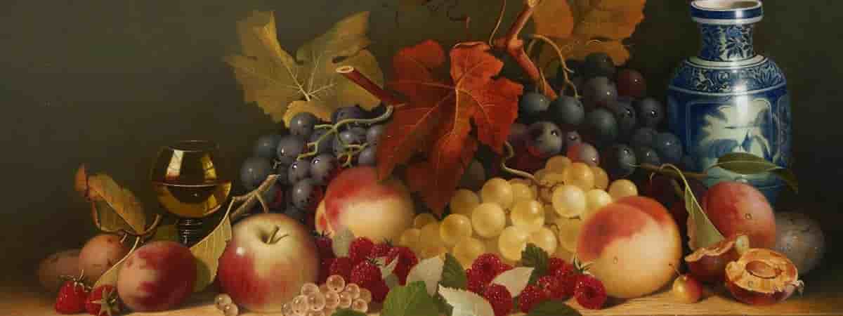 Фото на тему: Виды натюрморта