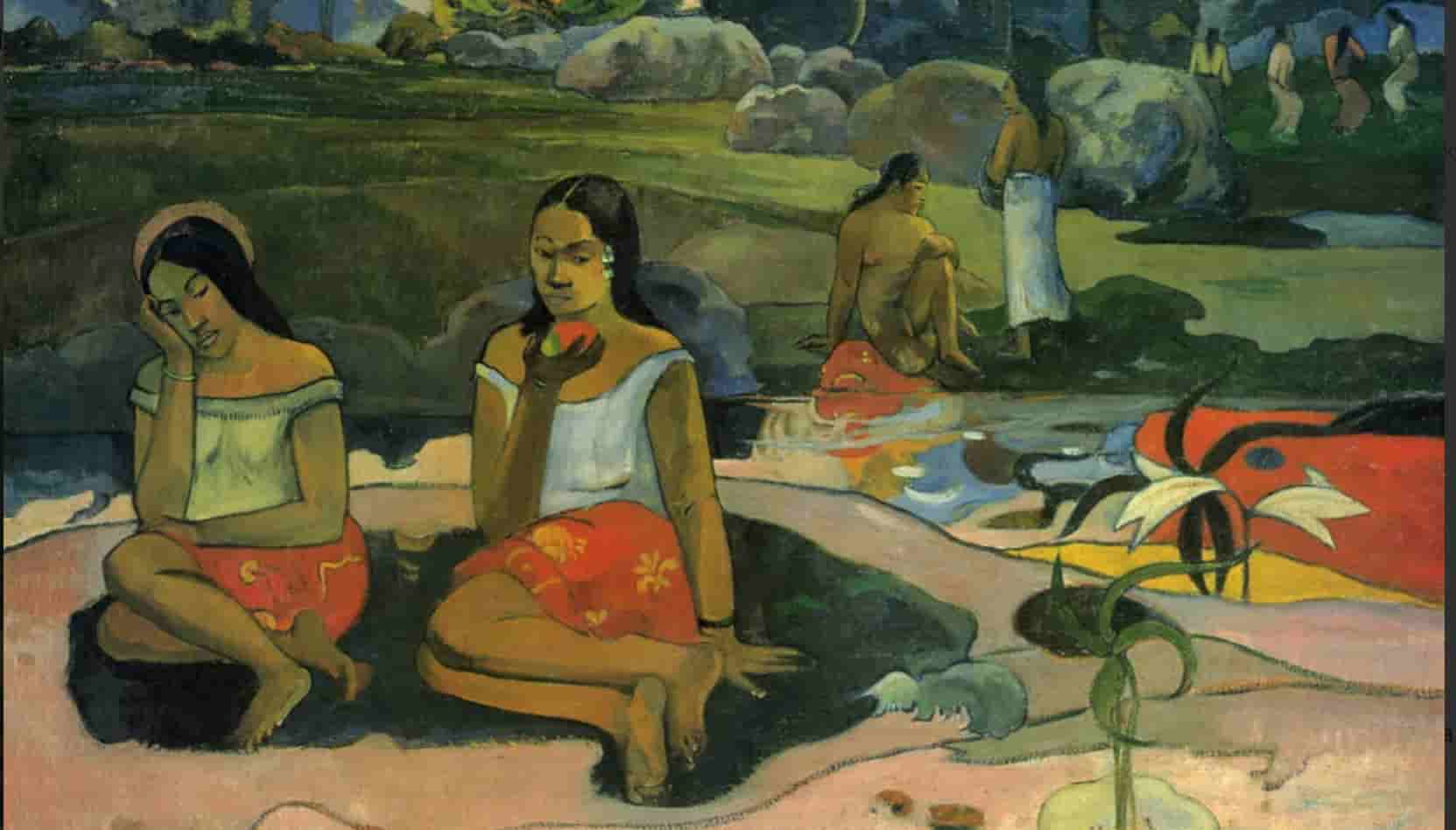 Откуда мы пришли? Кто мы? Куда мы идём?