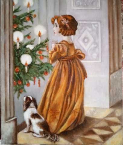 Новогоднее чудо