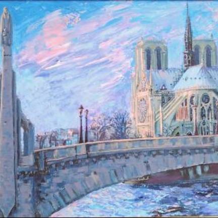 Собор Парижской Богоматери