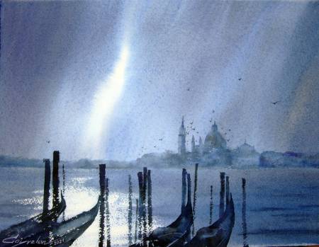  Волшебная Венеция