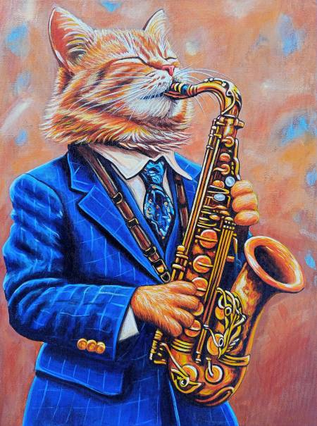 Мелодия любви