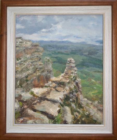Плато Уллу-Бурмабут