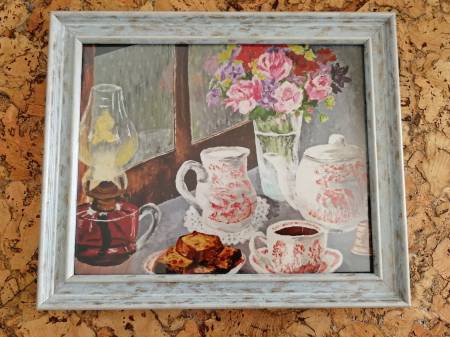 Вечерний чай