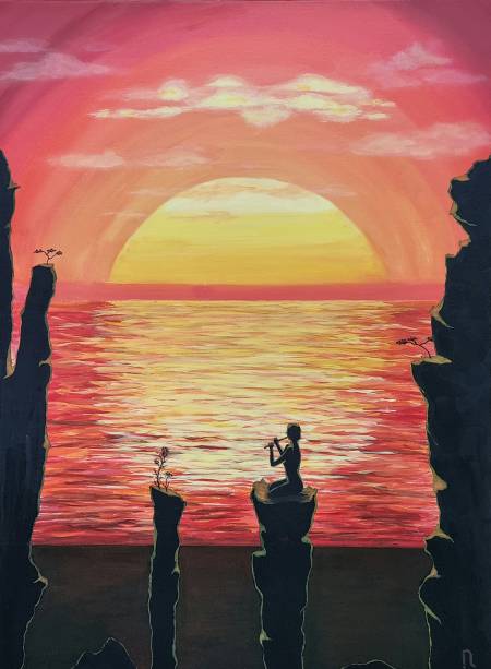 Моя душа стремится к свету