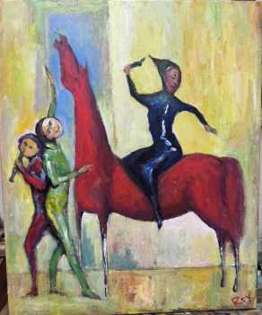 Art with a soul