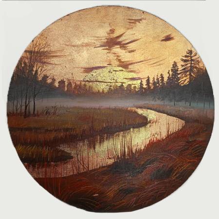 Медный закат