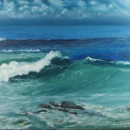 Перед грозой