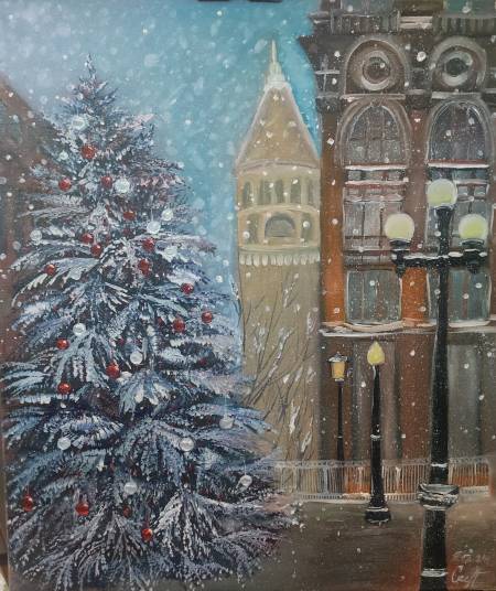 Атмосфера праздника