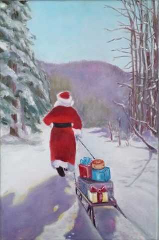 Дедушка Мороз