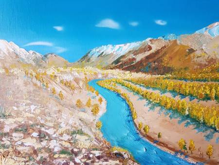 Горный Алтай