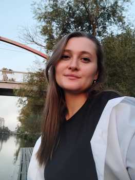 Соколова Ольга