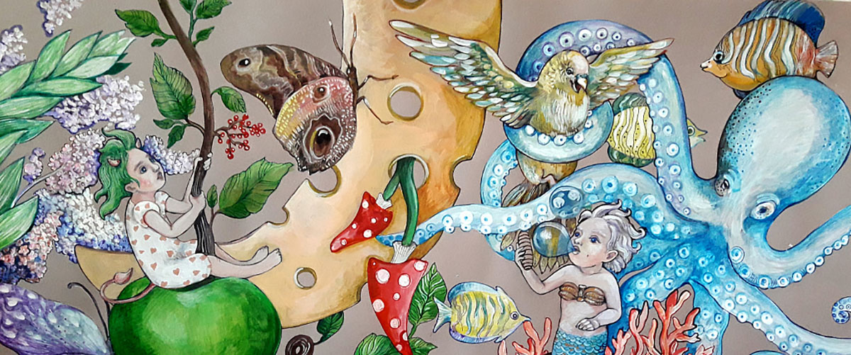 Фото на тему: Какую роль играет искусство в развитии наших детей