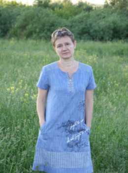 Елена Лютчер