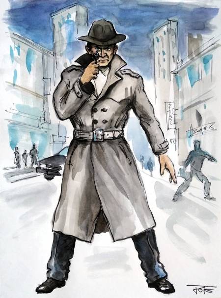 Ограбление. Просьба не мешать! 1990г.