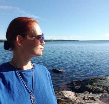 Авторские картины Елены Аристарховой