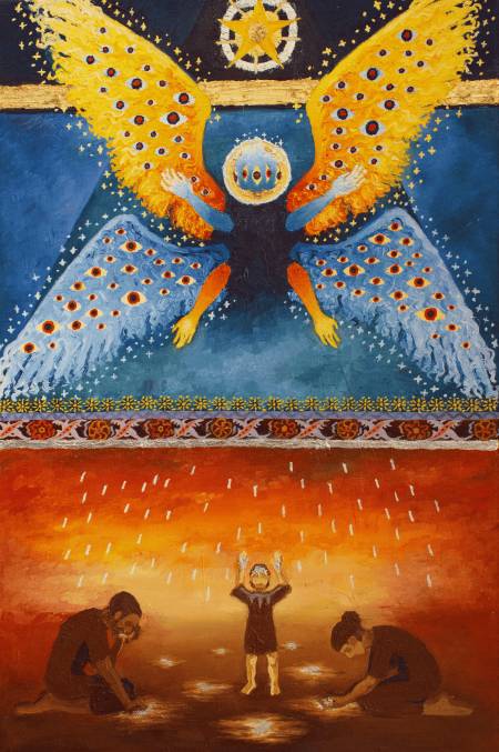 Благословение, 2025 год