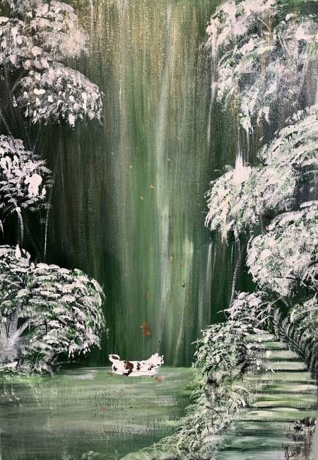 Сердечная чакра 