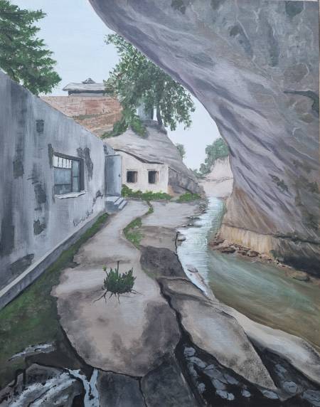 Гроты Омонхона