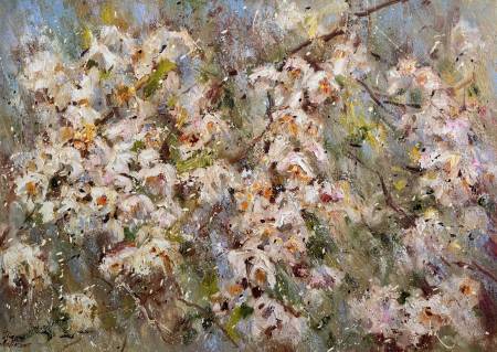 Под летним дождём