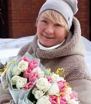 Елена Самарская. Живопись.