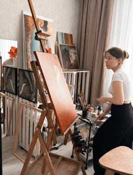 Алина Марсовна