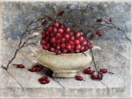 Соусник с боярышником