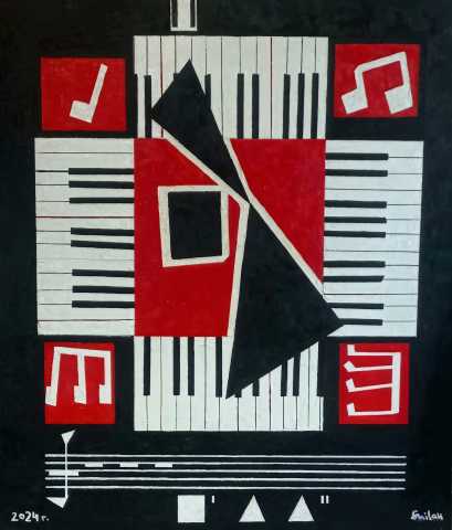 Панорама 52-36. Девять октав, один пианист и  4 минуты 33 секунды тишины 