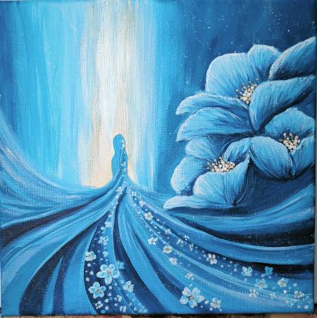 Силуэт грёз