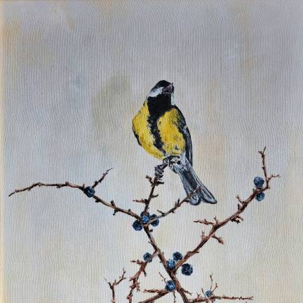 Неожиданная гостья