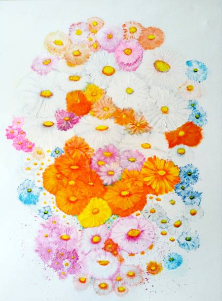 Радость цветов.