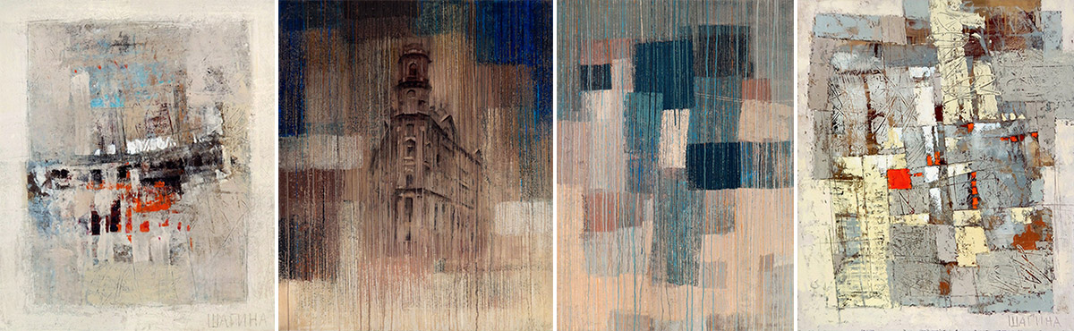 Фото на тему: Миф о творчестве художника - он выплескивает эмоции на холст