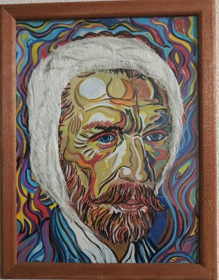 Ван Гог не отрезал себе ухо