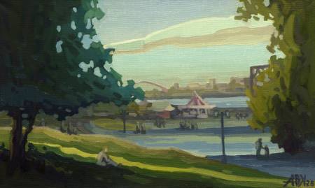 Набережная