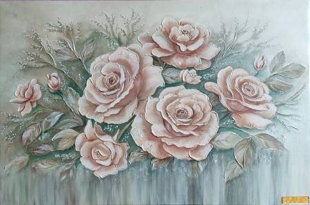 Розы чайные