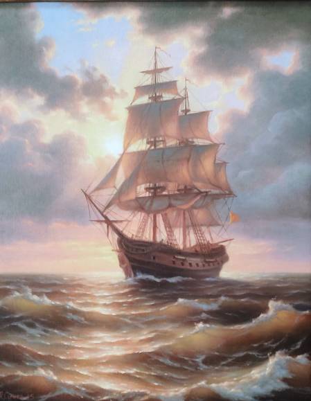 Ветер странствий