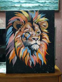 Картины Али Новиковой