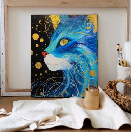 Кошачий глаз