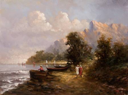 Летний мотив