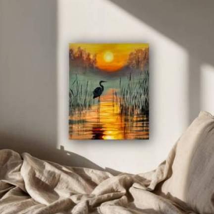 Тишина заката