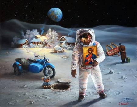 Тоска по Родине  Вар.2