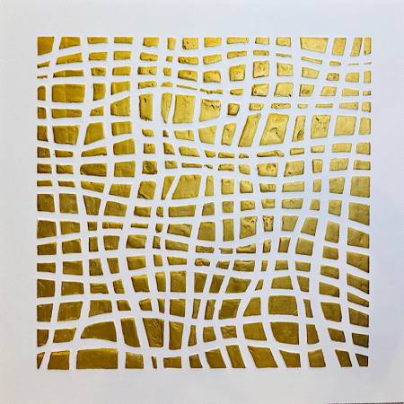 Золотая мозаика
