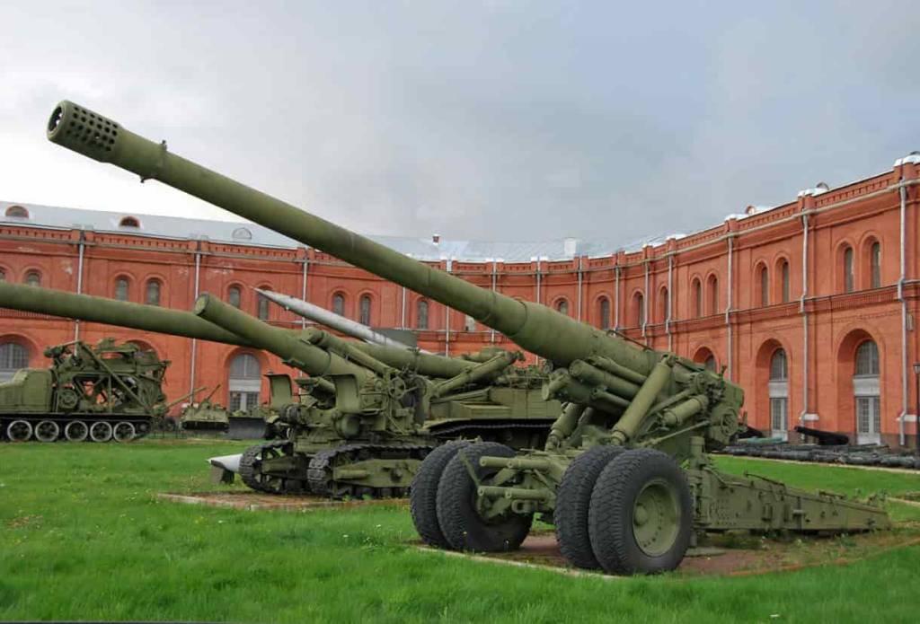 Музей артиллерии, инженерных войск и войск связи (Санкт-Петербург)