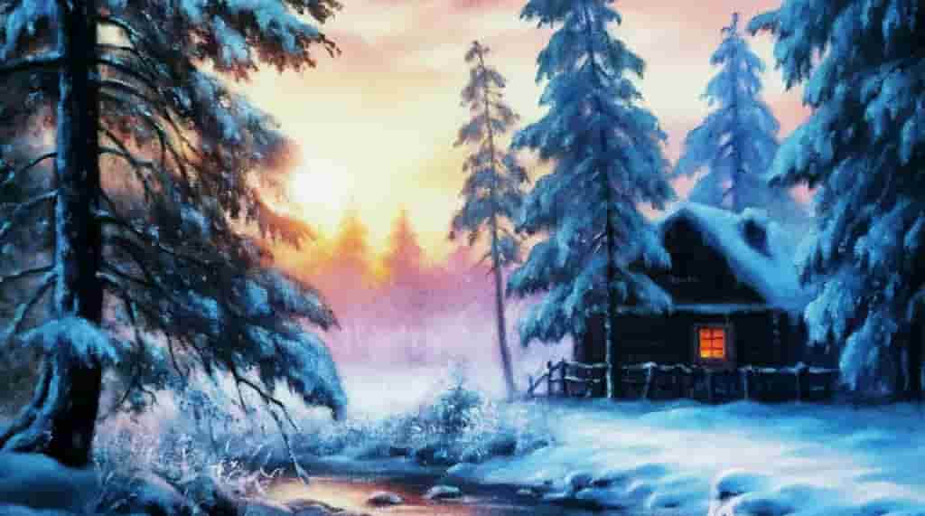 Картина Сычёв Алексей Владимирович - российский художник-живописец