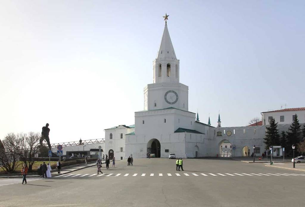 Казанский кремль (Казань)