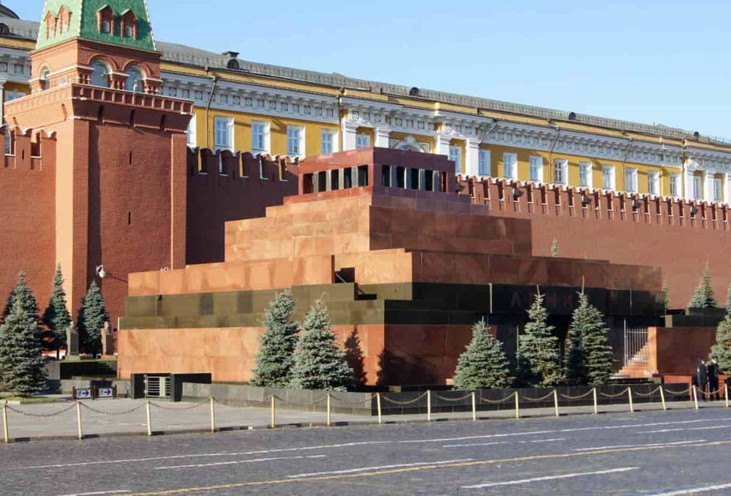 Как посетить Мавзолей 