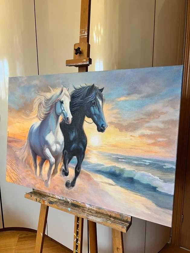 Ошибки при размещении картины