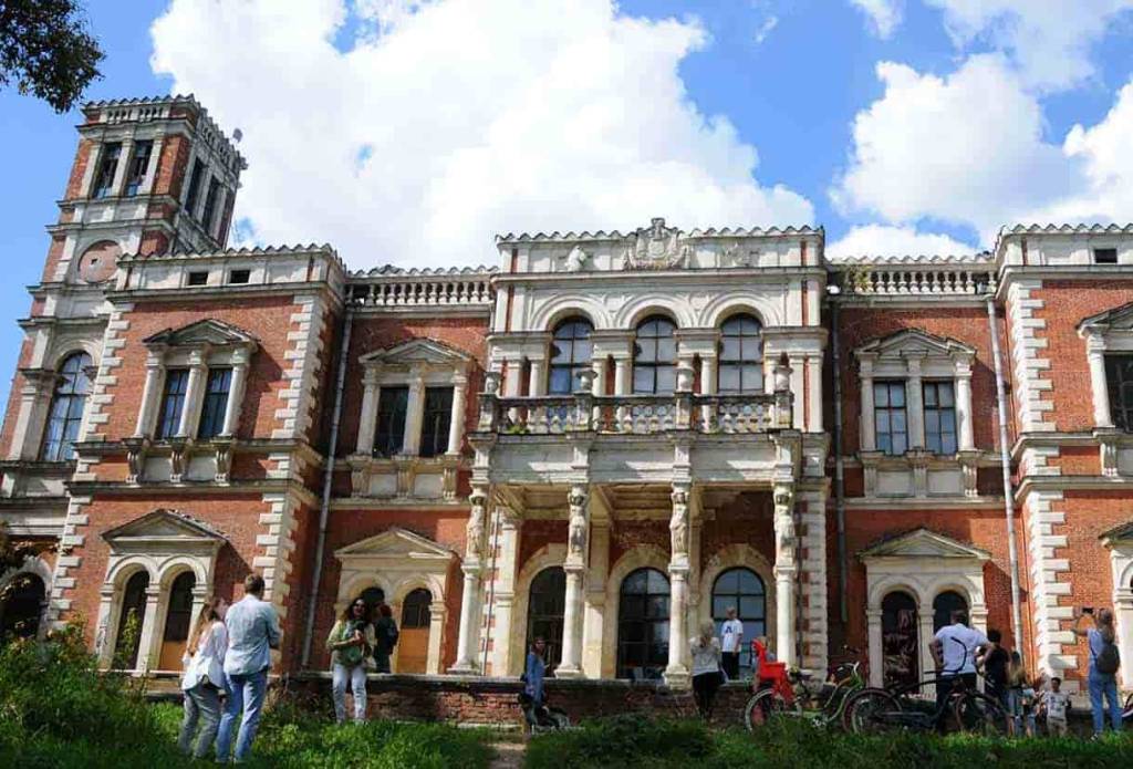 Усадьба Середниково (Московская обл., Солнечногорский р-н)Усадьба Быково (Московская обл. с. Быково)Усадьба Шахматово (Московская обл., д. Гудино)