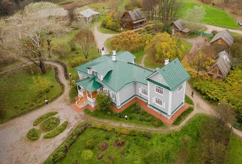 Усадьба Середниково (Московская обл., Солнечногорский р-н)Усадьба Быково (Московская обл. с. Быково)Усадьба Шахматово (Московская обл., д. Гудино)