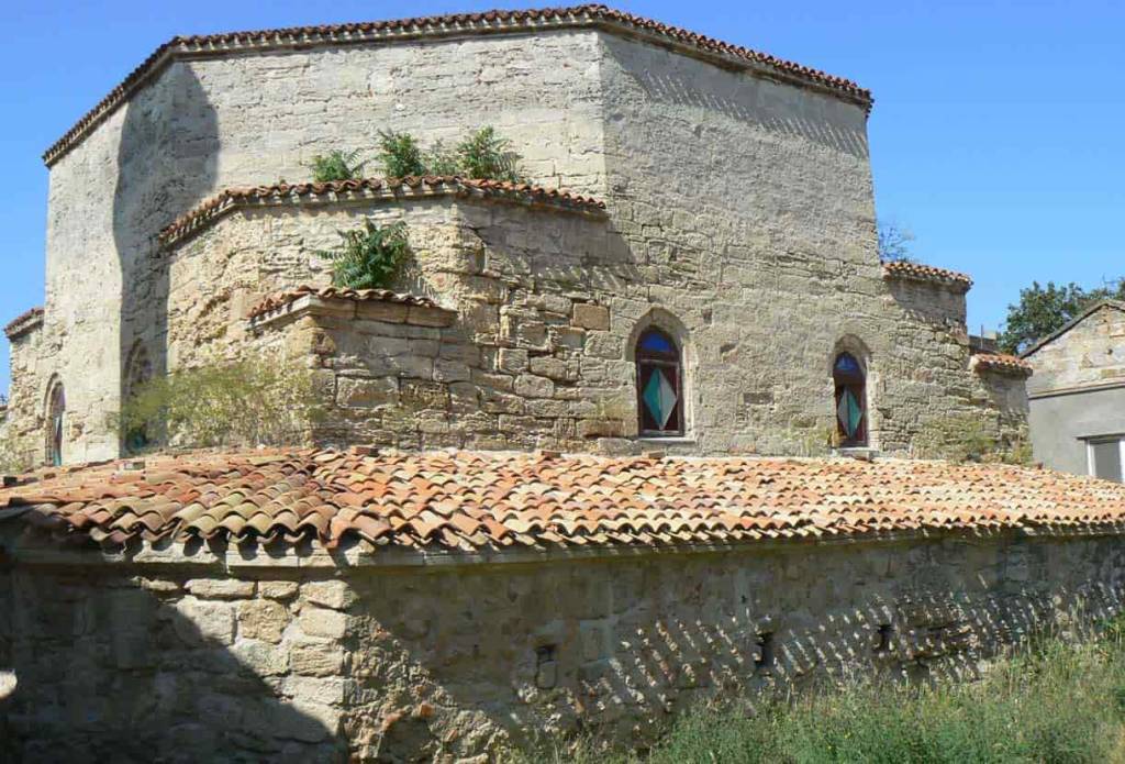 Текие дервишей (Евпатория)